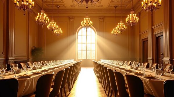 Comment choisir la salle idéale pour votre soirée d'entreprise à Lyon