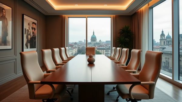 Comment choisir la salle idéale pour votre soirée d'entreprise à Lyon