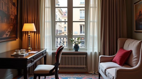 Pourquoi opter pour une conciergerie Airbnb à Lyon peut augmenter vos revenus